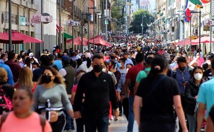 México registra 49 decesos y mil 191 contagios de Covid-19 en 24 horas