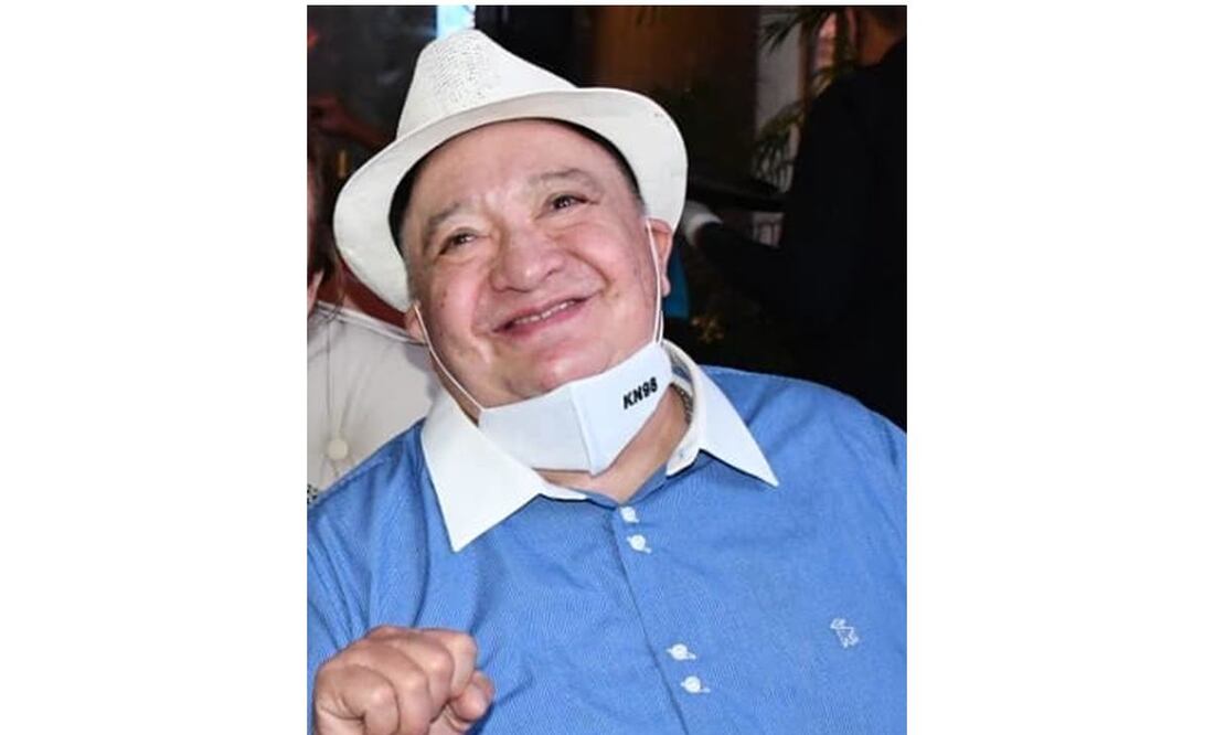 Foto: Instagram Luis de Alba.