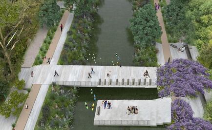 Arrancará en junio rehabilitación de Canal Nacional, dice Sheinbaum