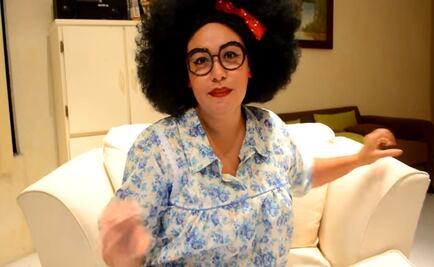 ¿Quién era La Nana Pelucas?