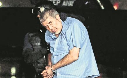 Dan auto de formal prisión a "El Viceroy"