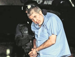 Fiscales de EU piden aplazar audiencia de Vicente Carrillo Fuentes, "El Viceroy", prevista para el 30 de septiembre