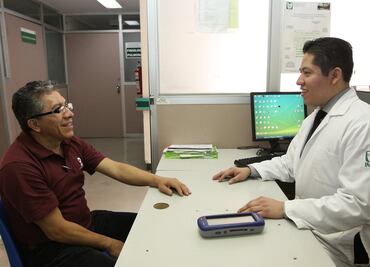 Andropausia se presenta en hombres de entre los 50 y 70 años: IMSS