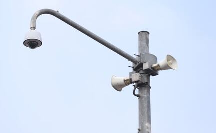 Simulacro Nacional 2025: Fallaron 134 altavoces en CDMX, reporta C5; porcentaje de eficiencia fue del 99%