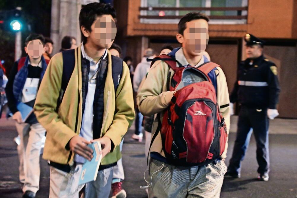 Sin validez. La SEP dictaminó que no existía violación a los derechos humanos del alumno lastimado en una secundaria capitalina (ARCHIVO EL UNIVERSAL)