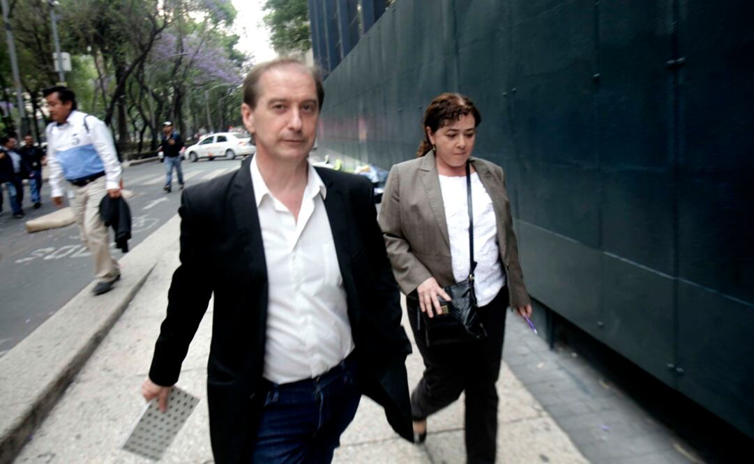 Juan Carlos Reyes/ EL UNIVERSAL