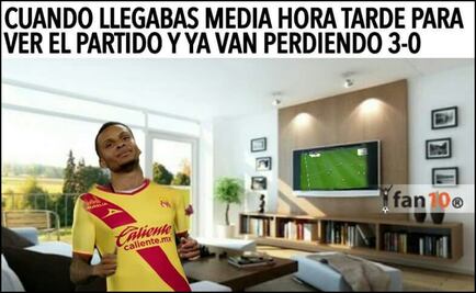 Memes del pase de Monterrey a la final del AP2017