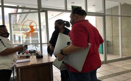 Intentan detener la huelga en la UAEM