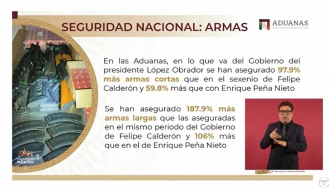 La mañanera de AMLO, 12 de octubre, minuto a minuto