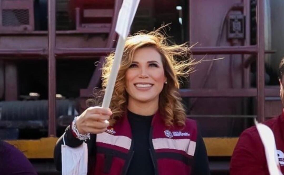 Foto: Tomada de Twitter/ @MarinadelPilar