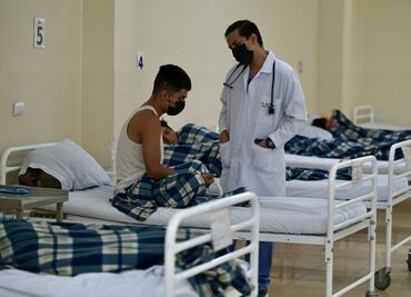 “H”, el cóctel de heroína, cal y cemento que carcome a los más pobres en Ecuador