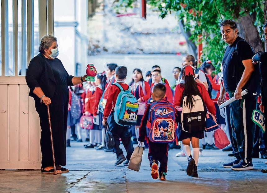¿Cuándo es el regreso a clases, según el calendario SEP 2026-2027?. Foto: Andrea Murcia Monsivais