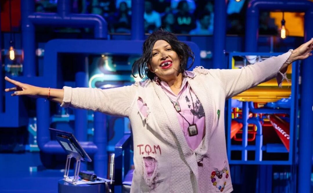 Liliana Arriaga, "La Chupitos", habla abiertamente de la enfermedad que le diagnosticaron a inicios del 2014.