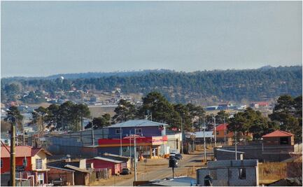 Reportan balacera en Guachochi, Chihuahua; cierran negocios y escuelas 