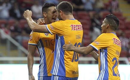 Chivas se duerme en casa: 0-1 ante Tigres
