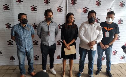 Candidata de MC ve cobardía en inasistencia de candidatos a debate en Oaxaca