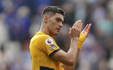 Raúl Jiménez podrá jugar con el Wolverhampton
