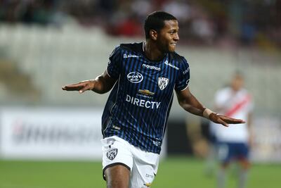 Toluca rejuvenece su delantera con el ecuatoriano Michael Estrada