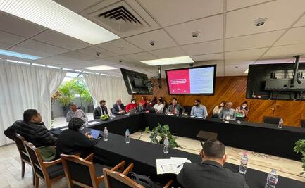 Presentan a diputados del Congreso local detalles de la modernización de Línea 1 del Metro