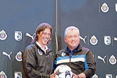 Almeyda reconoce sapiencia de ‘Vuce’