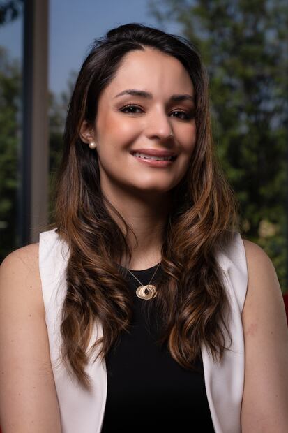 Fiorella Fabbri. Imagen: especial