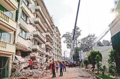 Reconstruirán Coquimbo 911