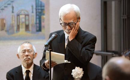 Miyazaki siente que le queda "poco tiempo" tras muerte de Takahata
