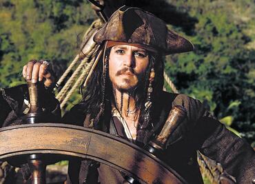 ¿Johnny Depp fue perdonado por Disney? Video arroja pistas de que podría volver como Jack Sparrow