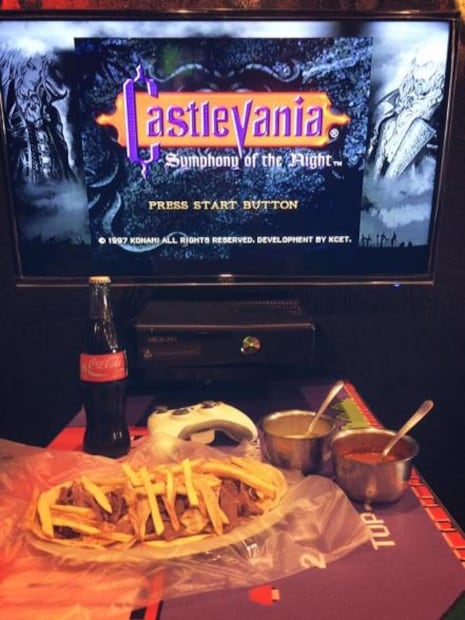 Los tacos más gamers de la CDMX