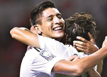 La Sub-20 ya tiene pase a segunda ronda