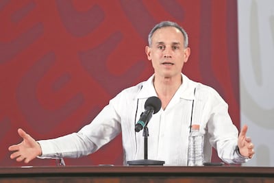 No se está respetando del todo sana distancia: Ssa