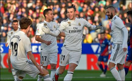 Real Madrid sufre para vencer al Huesca