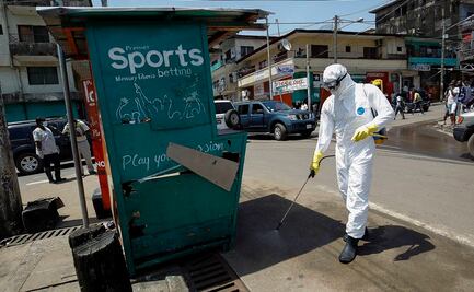 OMS declara alto el riesgo de epidemia de ébola en África Occidental