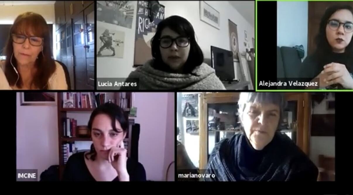 Focine. Foto: Captura