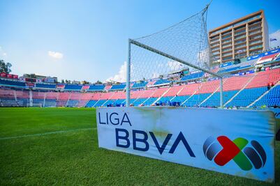 El estadio Ciudad de los Deportes "cuenta con todos sus permisos para operar correctamente y retirar el estado de suspensión" informan en comunicado