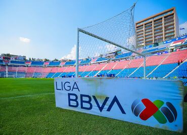 El estadio Ciudad de los Deportes "cuenta con todos sus permisos para operar correctamente y retirar el estado de suspensión" informan en comunicado