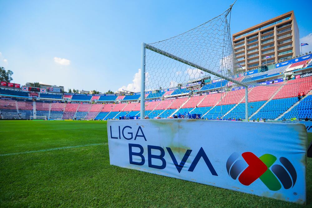 El estadio Ciudad de los Deportes se encuentra clausurado de cara a la Liguilla / Foto: Imago7