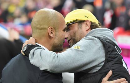 Llega uno de los mejores del mundo: Klopp