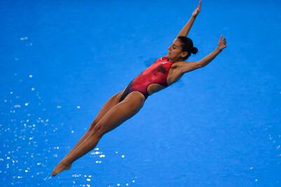 Otro fracaso de Paola Espinosa en Lima