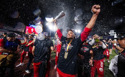Los Diablos Rojos del México celebrarán el bicampeonato de la LMB en el estadio Alfredo Harp Helú