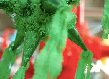 Por qué las piñatas tienen 7 picos y otras curiosidades