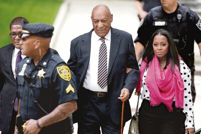 Cosby, depredador sexual: fiscal
