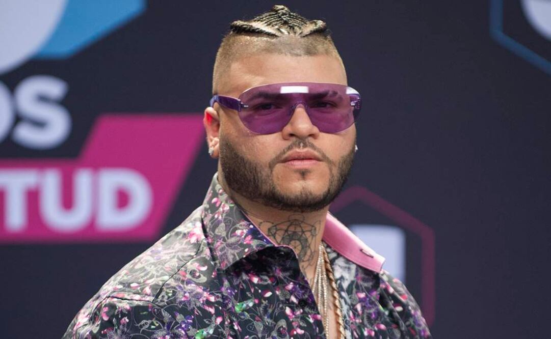 Farruko, arrestado. Foto: Archivo