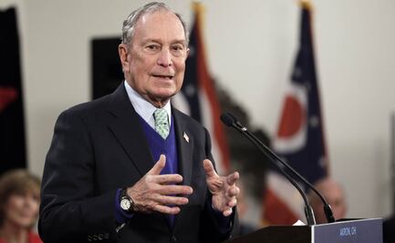 Bloomberg busca el apoyo latino; lanza su primer anuncio en español