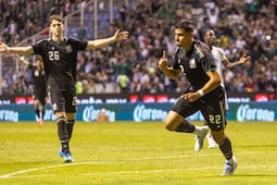 Guillermo Martínez sumó más minutos que Gimenez y la "Hormiga" González: ¿Será titular?