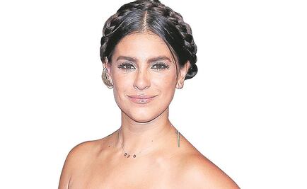 Liz Gallardo prefiere reír que llorar ante la piratería 