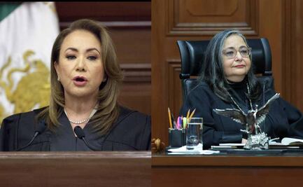 Ahora, Esquivel asegura que informe de Piña fue listado de quejas; “la Corte y el Consejo están a la deriva”, acusa