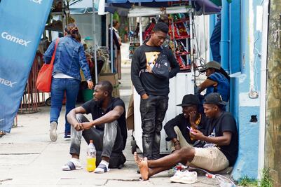 Política migratoria, criminal y fallida: defensoría de Oaxaca