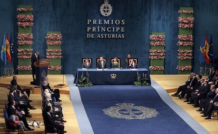 Anuncian candidaturas al Premio Princesa de Asturias de las Letras