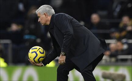 El gran gesto de Mourinho con un balonero 